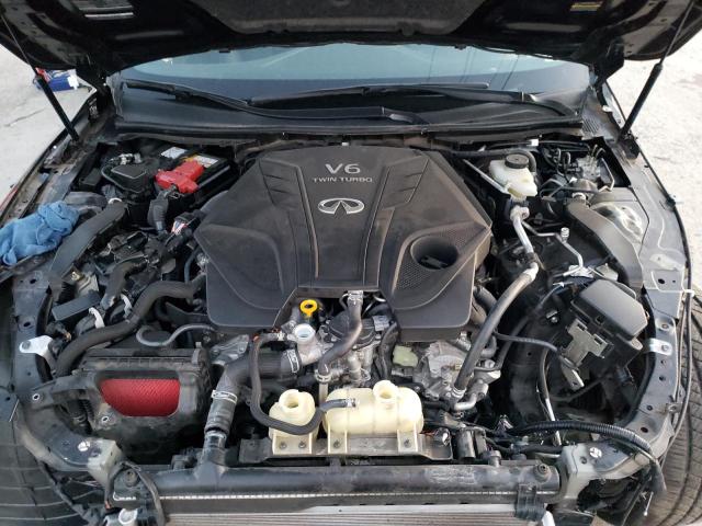 Photo 10 VIN: JN1EV7EL3KM291191 - INFINITI Q60 PURE 