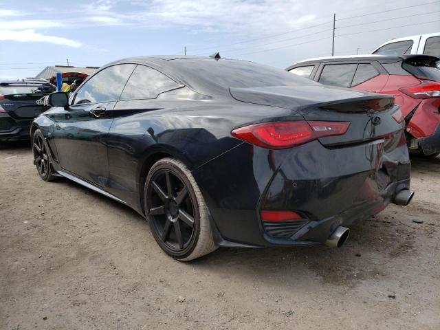 Photo 1 VIN: JN1EV7EL4HM550070 - INFINITI Q60 PREMIU 