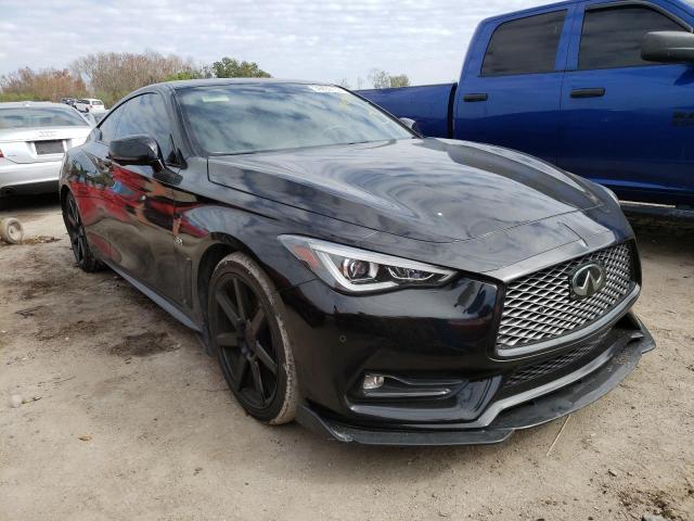 Photo 3 VIN: JN1EV7EL4HM550070 - INFINITI Q60 PREMIU 