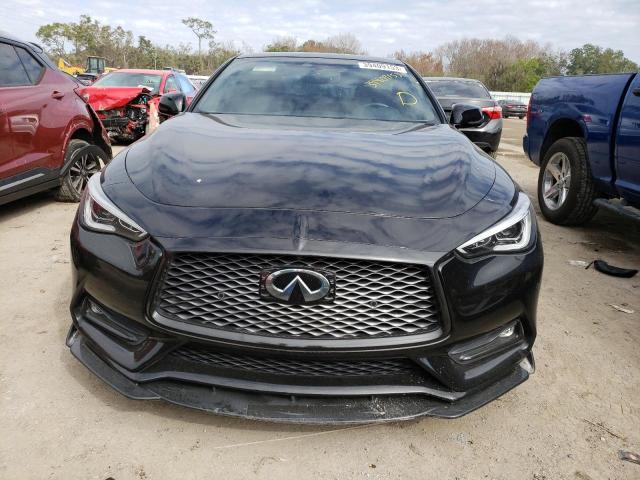 Photo 4 VIN: JN1EV7EL4HM550070 - INFINITI Q60 PREMIU 