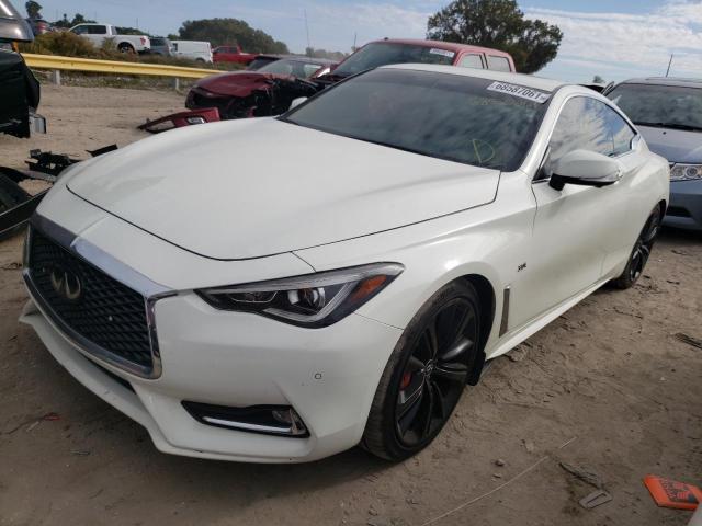 Photo 1 VIN: JN1EV7EL4HM550182 - INFINITI Q60 PREMIU 