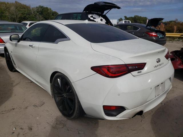 Photo 2 VIN: JN1EV7EL4HM550182 - INFINITI Q60 PREMIU 