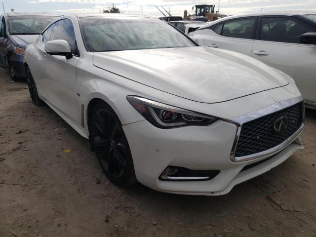 Photo 8 VIN: JN1EV7EL4HM550182 - INFINITI Q60 PREMIU 