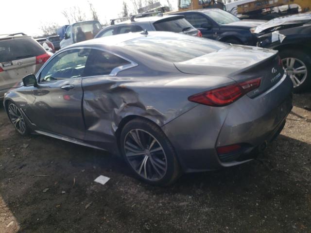 Photo 1 VIN: JN1EV7EL4HM551431 - INFINITI Q60 