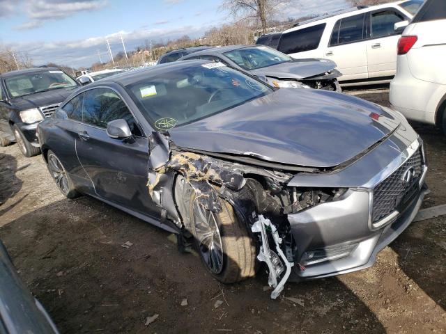 Photo 3 VIN: JN1EV7EL4HM551431 - INFINITI Q60 