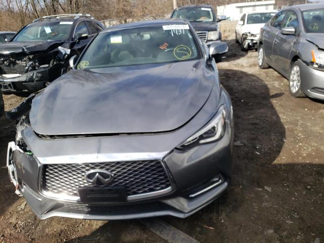 Photo 4 VIN: JN1EV7EL4HM551431 - INFINITI Q60 