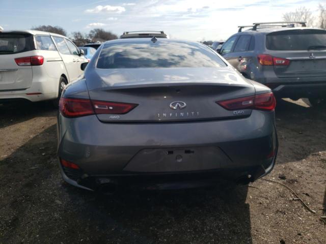 Photo 5 VIN: JN1EV7EL4HM551431 - INFINITI Q60 