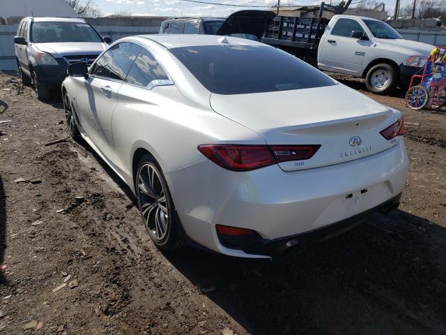 Photo 2 VIN: JN1EV7EL4HM551865 - INFINITI Q60 PREMIU 