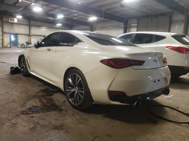 Photo 2 VIN: JN1EV7EL4HM551896 - INFINITI Q60 PREMIU 