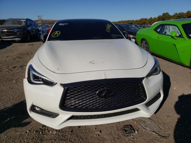 Photo 8 VIN: JN1EV7EL4HM552319 - INFINITI Q60 PREMIU 