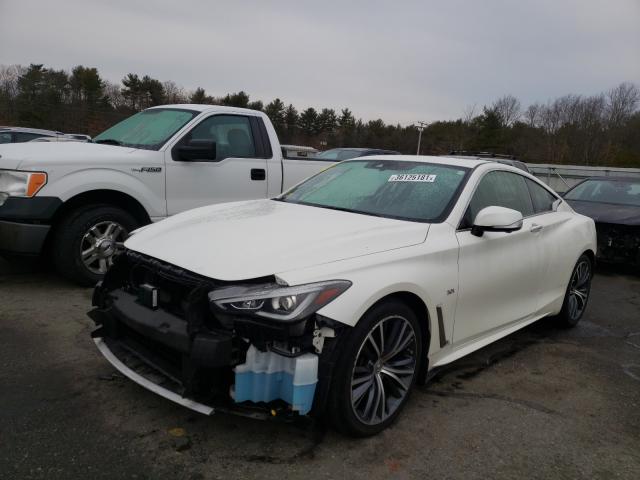 Photo 1 VIN: JN1EV7EL4HM552613 - INFINITI Q60 PREMIU 