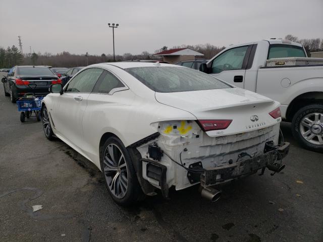 Photo 2 VIN: JN1EV7EL4HM552613 - INFINITI Q60 PREMIU 