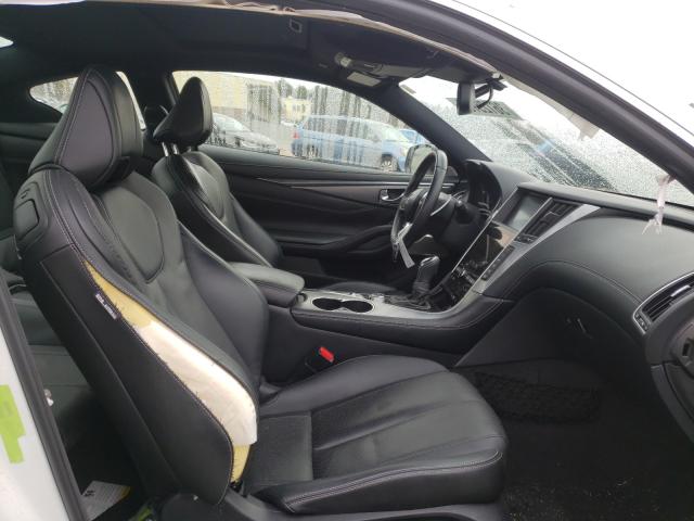 Photo 4 VIN: JN1EV7EL4HM552613 - INFINITI Q60 PREMIU 