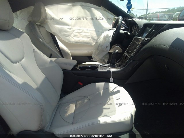 Photo 4 VIN: JN1EV7EL4HM553874 - INFINITI Q60 