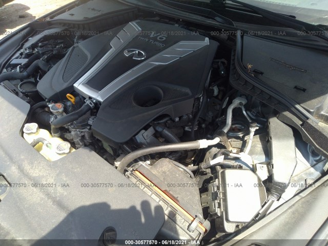 Photo 9 VIN: JN1EV7EL4HM553874 - INFINITI Q60 