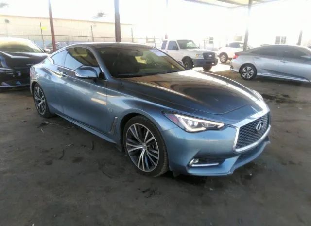 Photo 0 VIN: JN1EV7EL4HM553910 - INFINITI Q60 