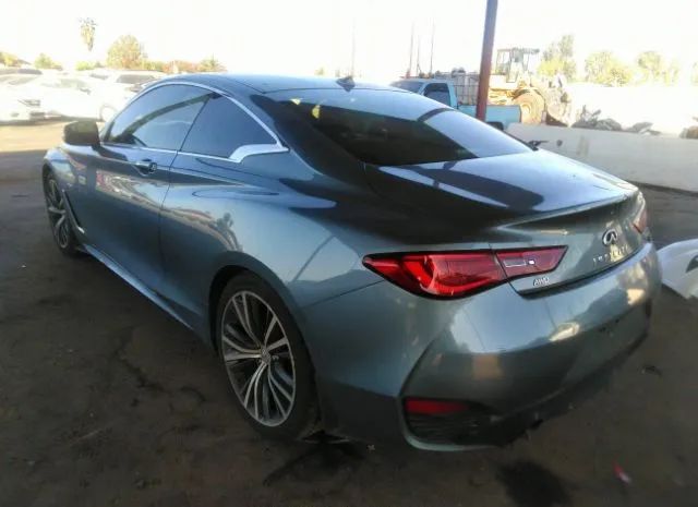 Photo 2 VIN: JN1EV7EL4HM553910 - INFINITI Q60 