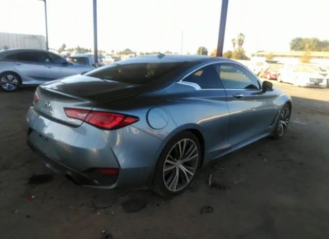 Photo 3 VIN: JN1EV7EL4HM553910 - INFINITI Q60 