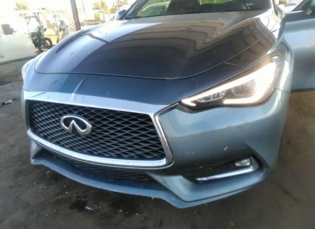 Photo 5 VIN: JN1EV7EL4HM553910 - INFINITI Q60 