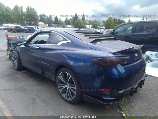 Photo 2 VIN: JN1EV7EL4JM390309 - INFINITI Q60 