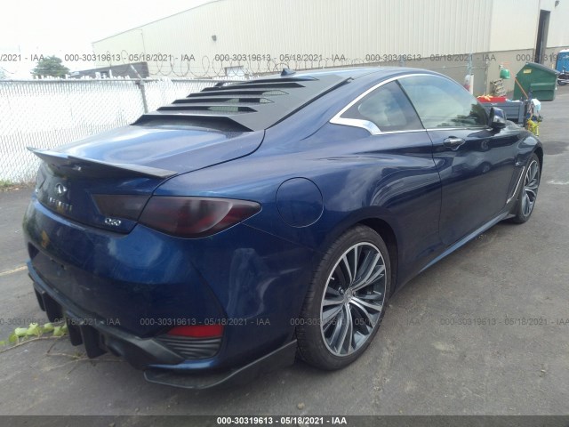 Photo 3 VIN: JN1EV7EL4JM390309 - INFINITI Q60 