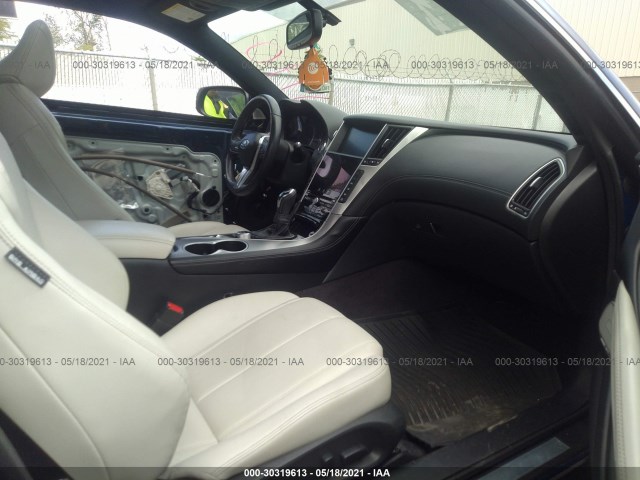 Photo 4 VIN: JN1EV7EL4JM390309 - INFINITI Q60 