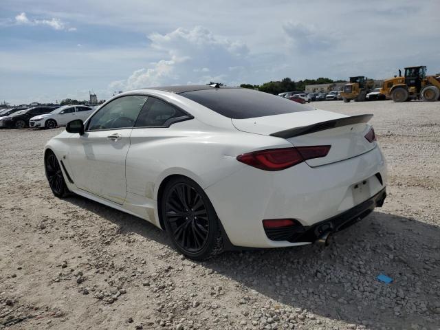 Photo 1 VIN: JN1EV7EL4JM391198 - INFINITI Q60 LUXE 3 