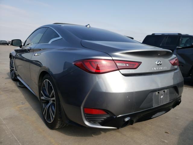 Photo 2 VIN: JN1EV7EL4JM392741 - INFINITI Q60 LUXE 3 