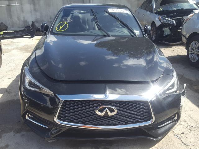 Photo 8 VIN: JN1EV7EL4JM393064 - INFINITI Q60 LUXE 3 