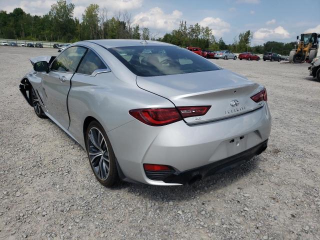 Photo 2 VIN: JN1EV7EL4KM290793 - INFINITI Q60 PURE 