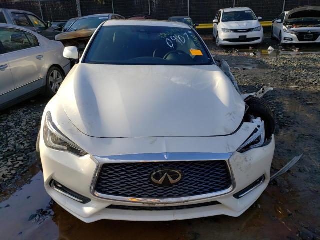 Photo 10 VIN: JN1EV7EL4KM290907 - INFINITI Q60 PURE 