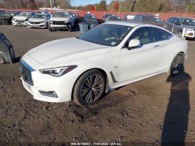 Photo 1 VIN: JN1EV7EL4LM380253 - INFINITI Q60 