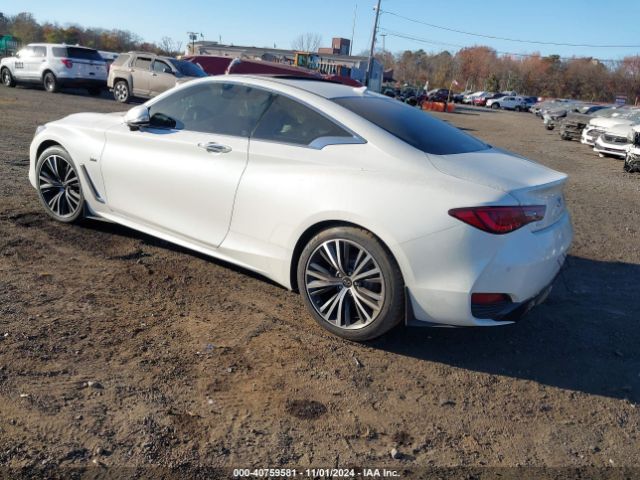 Photo 2 VIN: JN1EV7EL4LM380253 - INFINITI Q60 