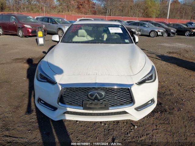 Photo 5 VIN: JN1EV7EL4LM380253 - INFINITI Q60 