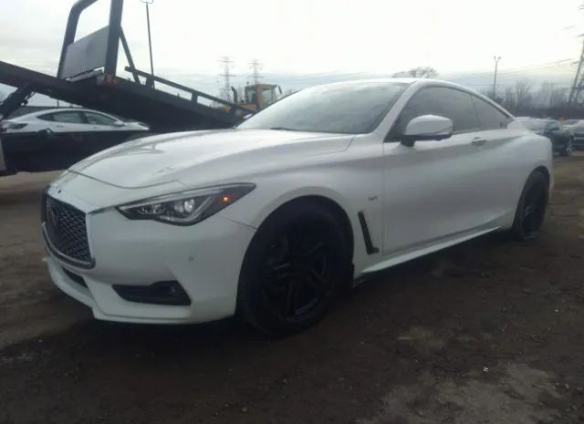 Photo 1 VIN: JN1EV7EL5HM550319 - INFINITI Q60 