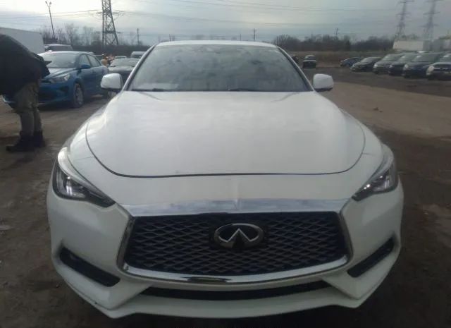 Photo 5 VIN: JN1EV7EL5HM550319 - INFINITI Q60 