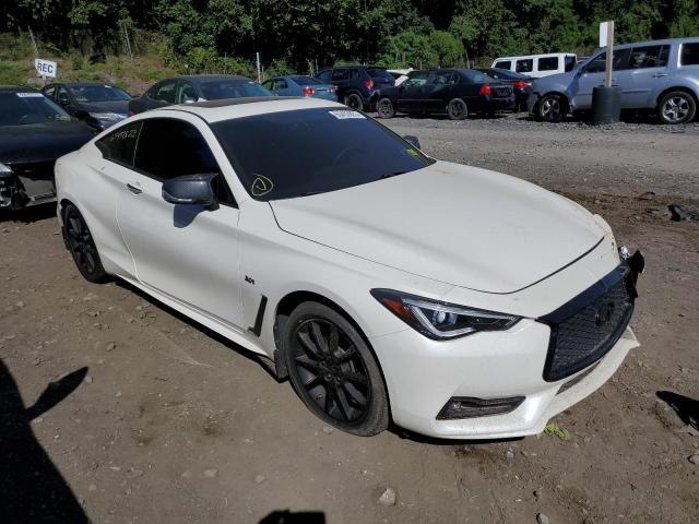 Photo 3 VIN: JN1EV7EL5HM550501 - INFINITI Q60 