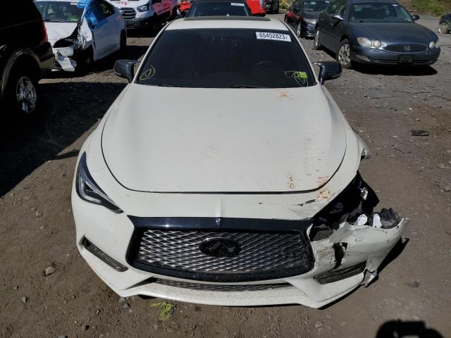 Photo 4 VIN: JN1EV7EL5HM550501 - INFINITI Q60 