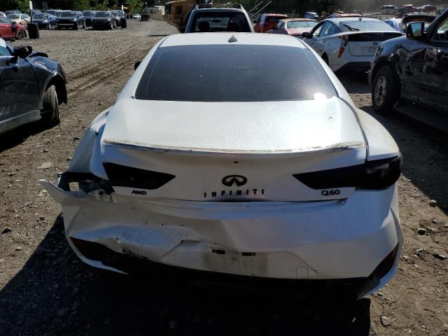 Photo 5 VIN: JN1EV7EL5HM550501 - INFINITI Q60 