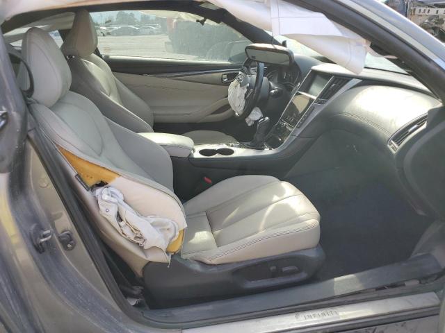 Photo 4 VIN: JN1EV7EL5HM550725 - INFINITI Q60 