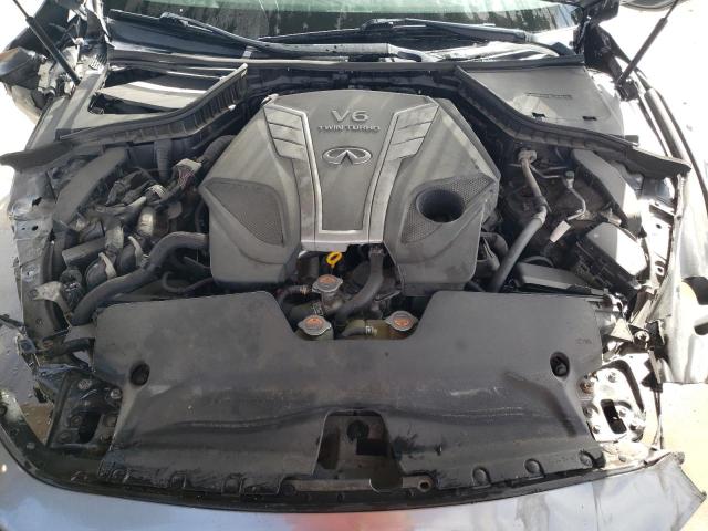 Photo 6 VIN: JN1EV7EL5HM550725 - INFINITI Q60 