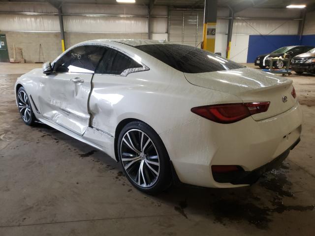 Photo 2 VIN: JN1EV7EL5HM550756 - INFINITI Q60 PREMIU 