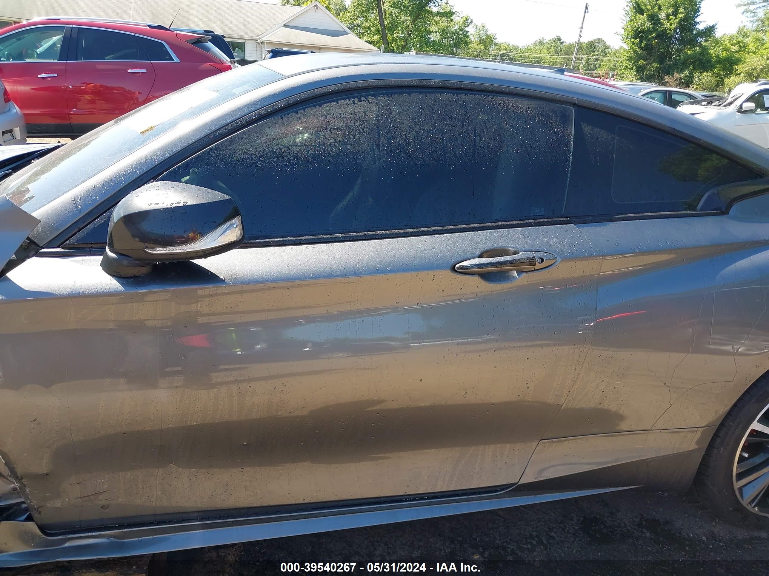 Photo 13 VIN: JN1EV7EL5HM550885 - INFINITI Q60 