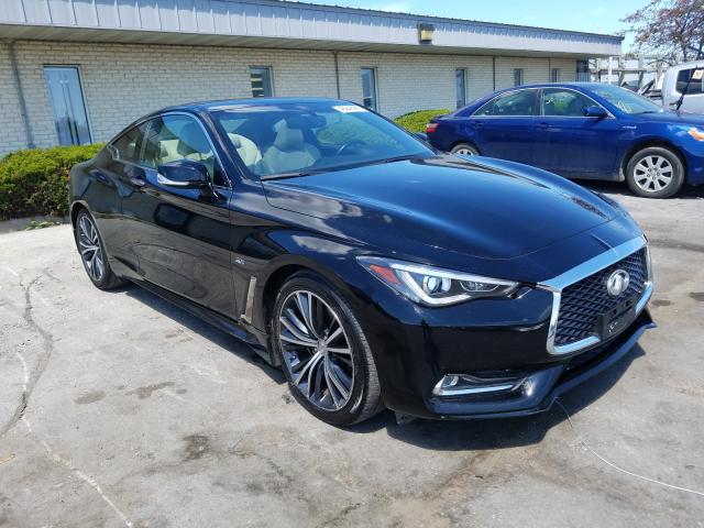 Photo 0 VIN: JN1EV7EL5HM551020 - INFINITI Q60 PREMIU 