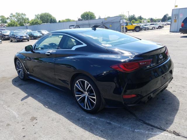 Photo 2 VIN: JN1EV7EL5HM551020 - INFINITI Q60 PREMIU 