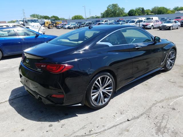 Photo 3 VIN: JN1EV7EL5HM551020 - INFINITI Q60 PREMIU 