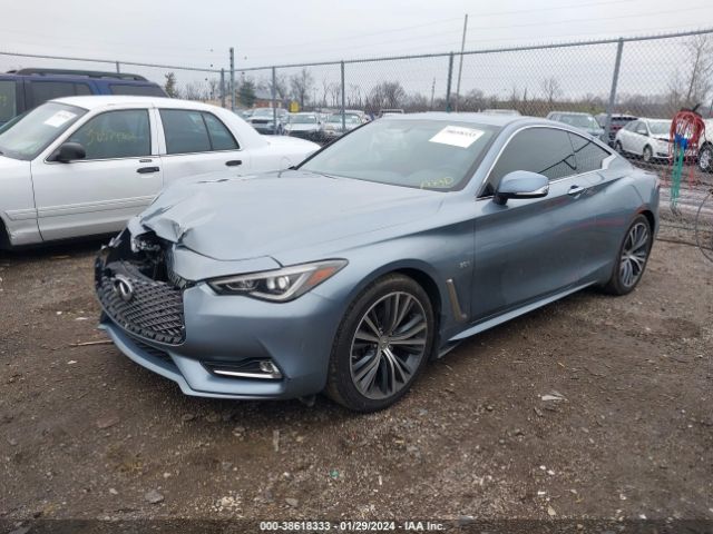 Photo 1 VIN: JN1EV7EL5HM551132 - INFINITI Q60 