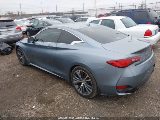 Photo 2 VIN: JN1EV7EL5HM551132 - INFINITI Q60 