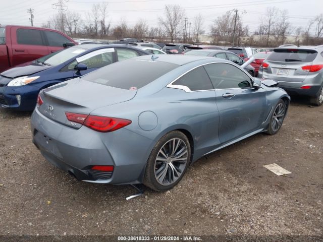 Photo 3 VIN: JN1EV7EL5HM551132 - INFINITI Q60 