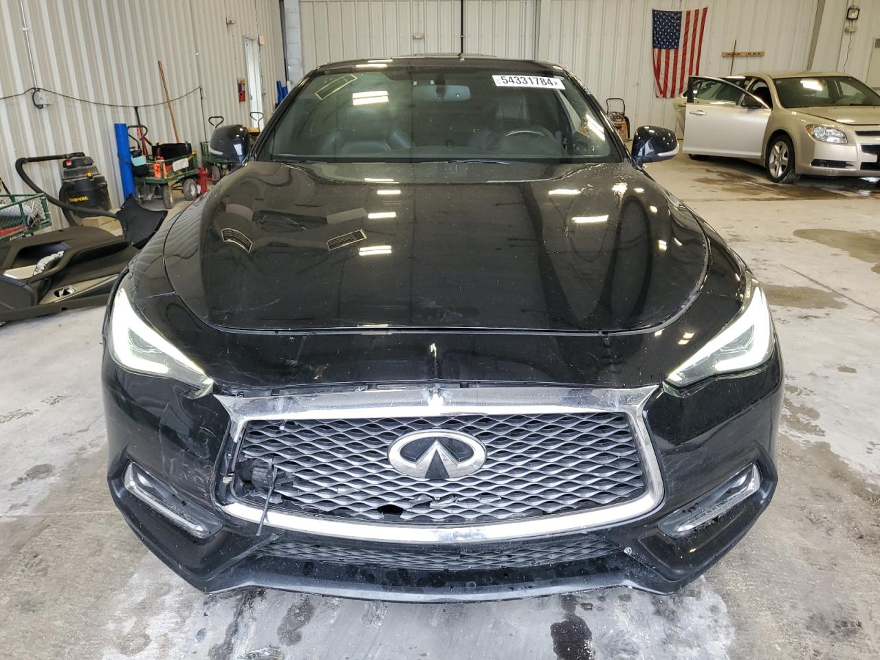 Photo 4 VIN: JN1EV7EL5HM551468 - INFINITI Q60 